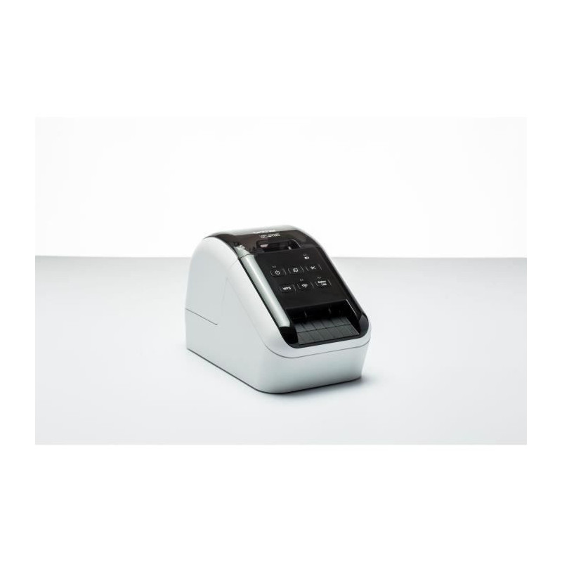 Imprimante d'étiquettes - BROTHER - QL-810WC - Professionnelle avec W