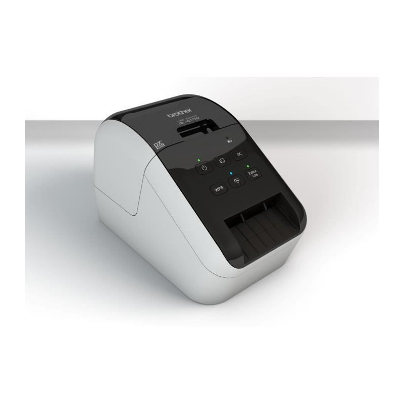 Imprimante d'étiquettes - BROTHER - QL-810WC - Professionnelle avec W