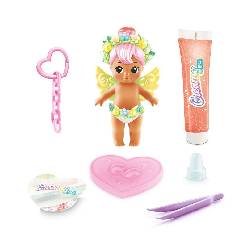 Creamy Deco - DIY Baby 1 Pack Série 2