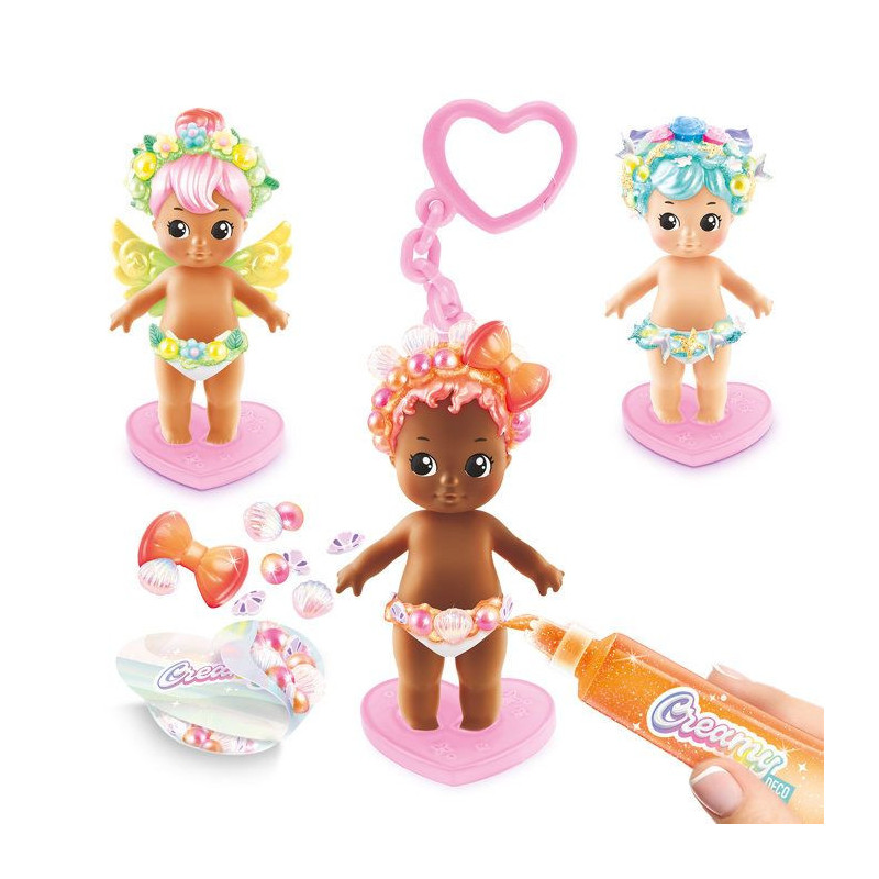 Creamy Deco - DIY Baby 1 Pack Série 2