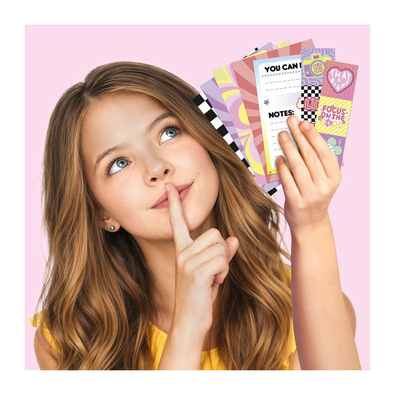 Scrapbooking vision board