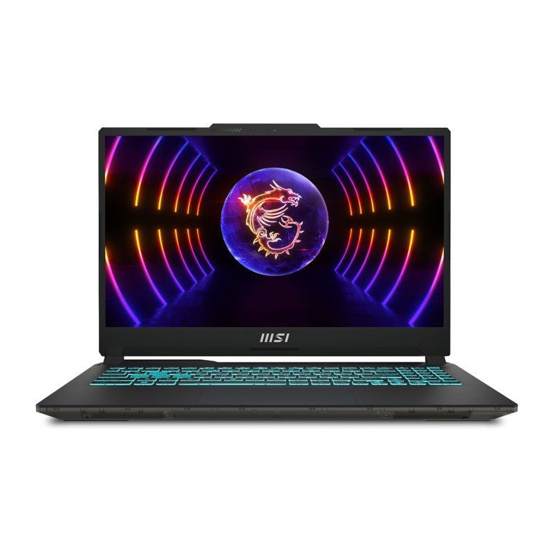 PC Portable Gamer - MSI Cyborg15 - Sans Windows - 15,6 FHD144Hz - Rapt