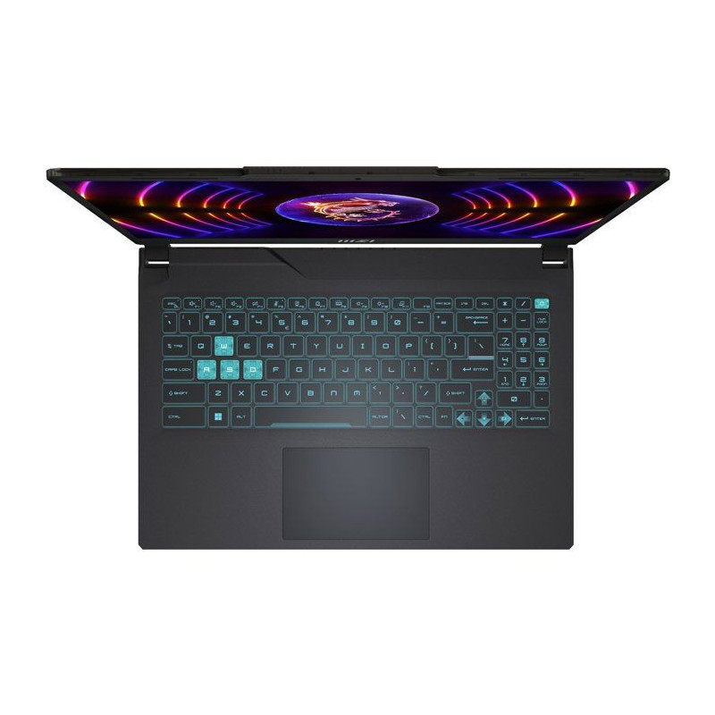 PC Portable Gamer - MSI Cyborg15 - Sans Windows - 15,6 FHD144Hz - Rapt