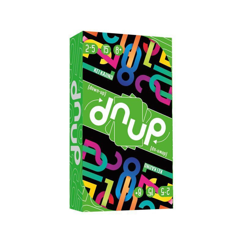 Space Cowboys - dnup - Jeu de cartes stratégique - 3 a 5 joueurs - De