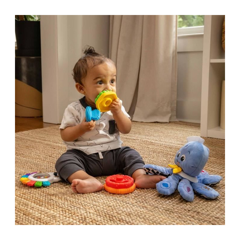 BABY EINSTEIN, Coffret cadeau de naissance, bapteme, communion, babysh