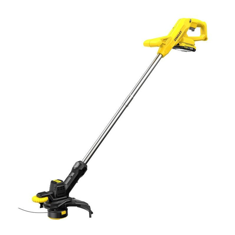 Coupe bordures 25cm loadé