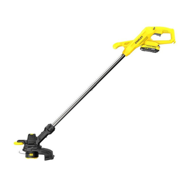 Coupe bordures 25cm loadé