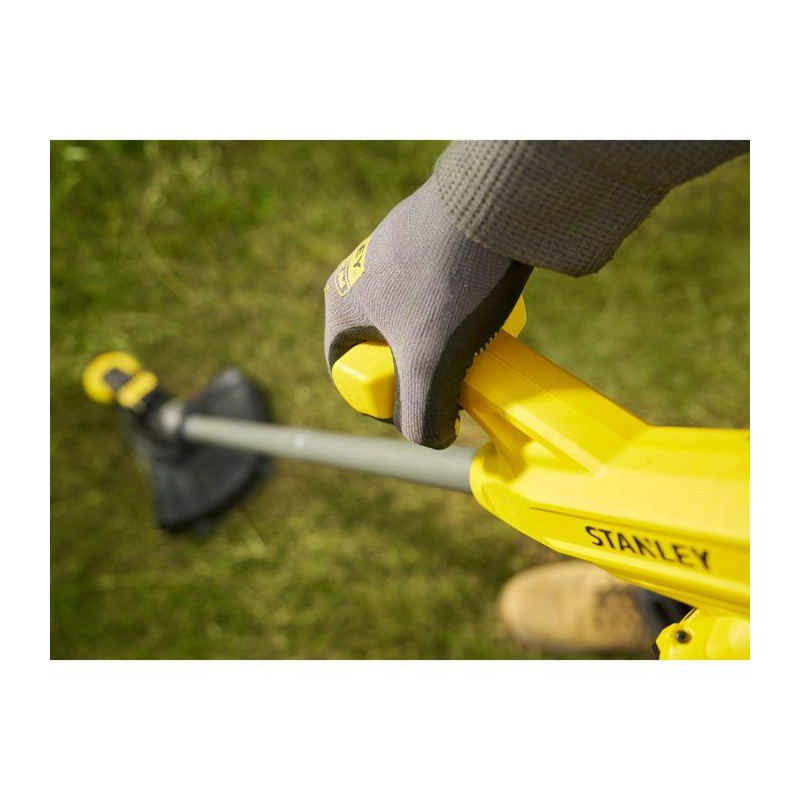 Coupe bordures 25cm loadé