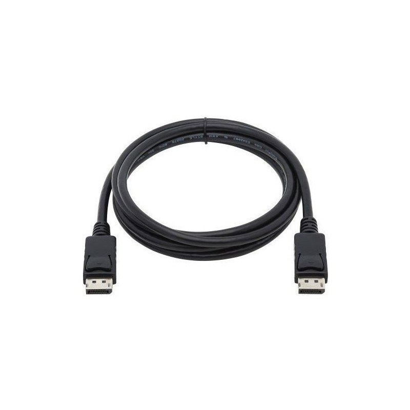Câble DisplayPort - Eaton - P580-006 - Verrous de sécurité - 4K 60
