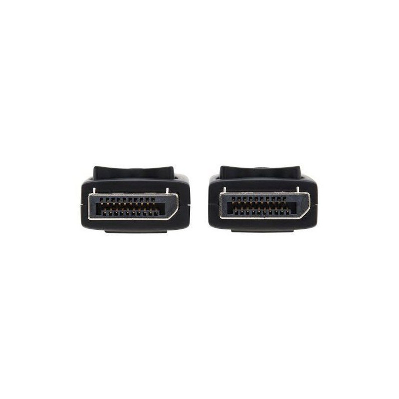 Câble DisplayPort - Eaton - P580-006 - Verrous de sécurité - 4K 60