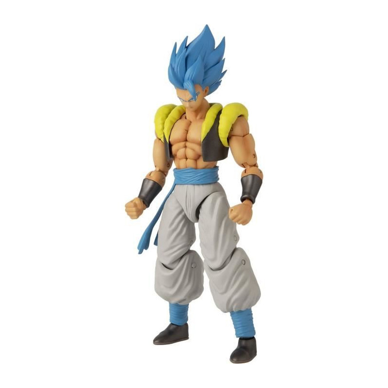Figurine Dragon Ball - Gogeta Super Saiyan Blue - Série 11 - BANDAI