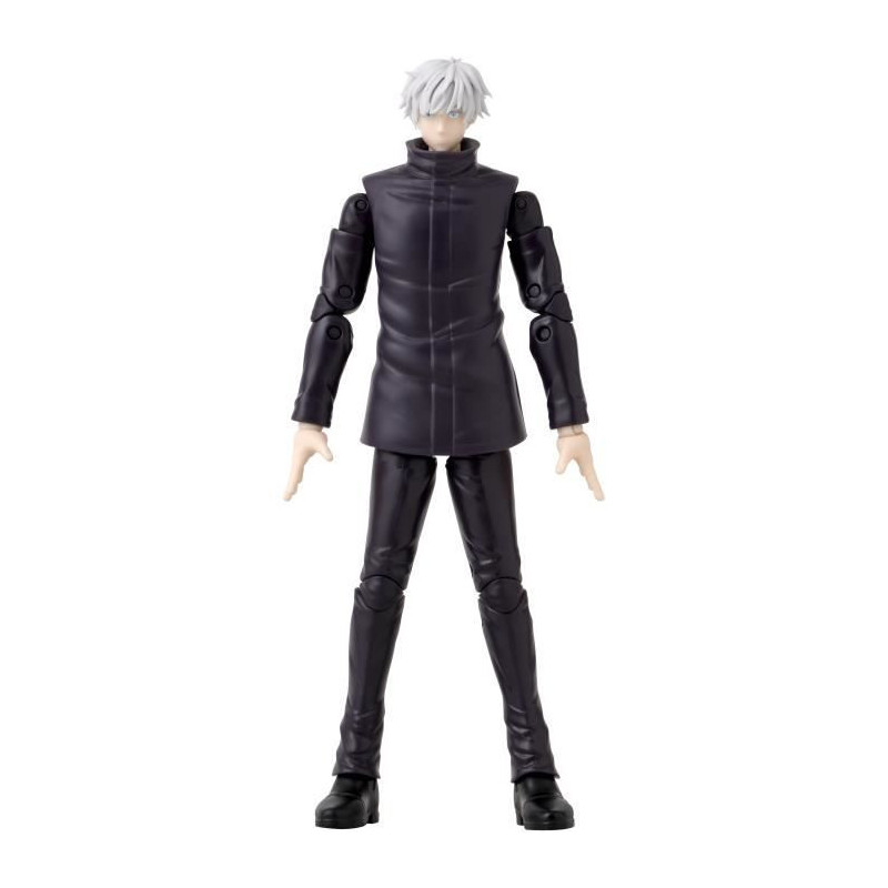Figurine Anime Heroes - BANDAI - Jujutsu Kaisen Gojo Hollow Purple 17
