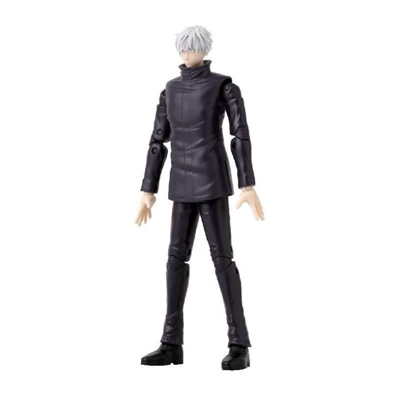 Figurine Anime Heroes - BANDAI - Jujutsu Kaisen Gojo Hollow Purple 17
