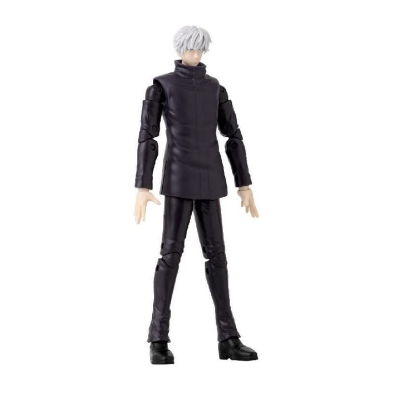 Figurine Anime Heroes - BANDAI - Jujutsu Kaisen Gojo Hollow Purple 17