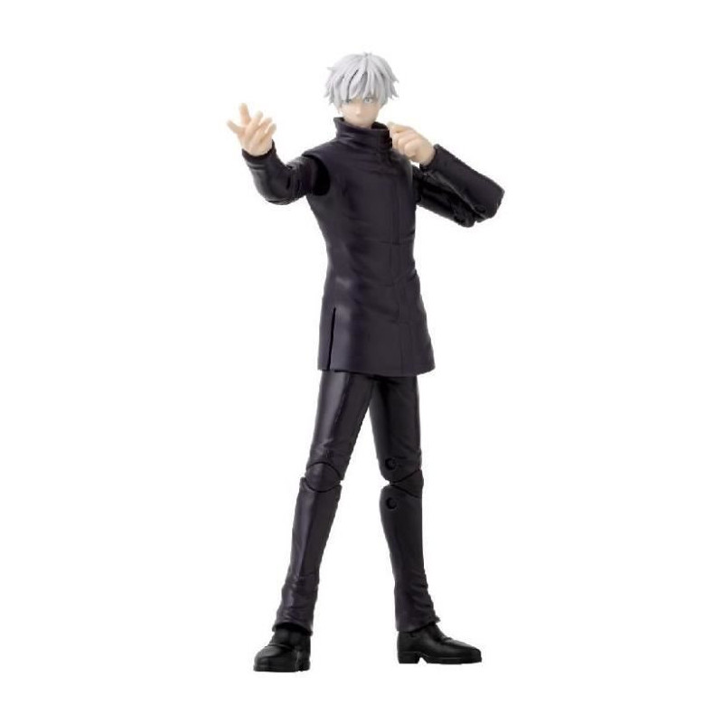 Figurine Anime Heroes - BANDAI - Jujutsu Kaisen Gojo Hollow Purple 17