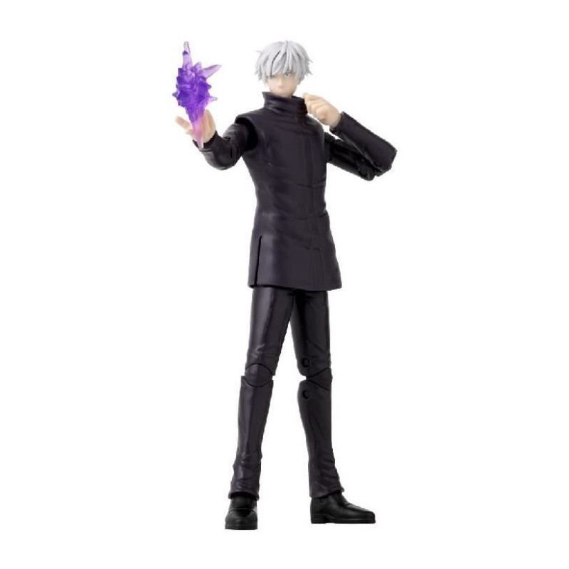 Figurine Anime Heroes - BANDAI - Jujutsu Kaisen Gojo Hollow Purple 17