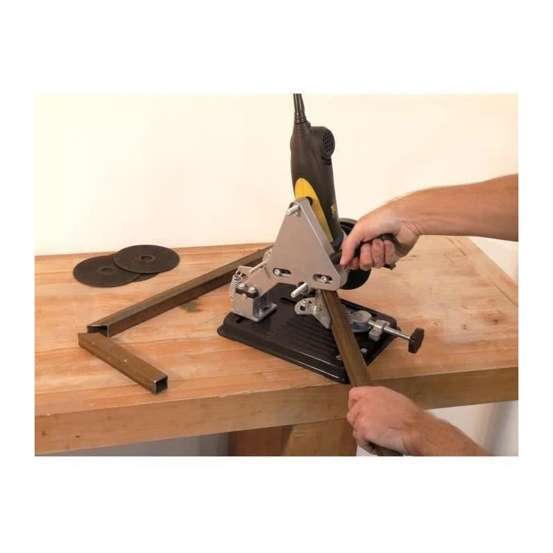 Support pour meuleuse d'angle AGS115-125 FARTOOLS - Transformez votre