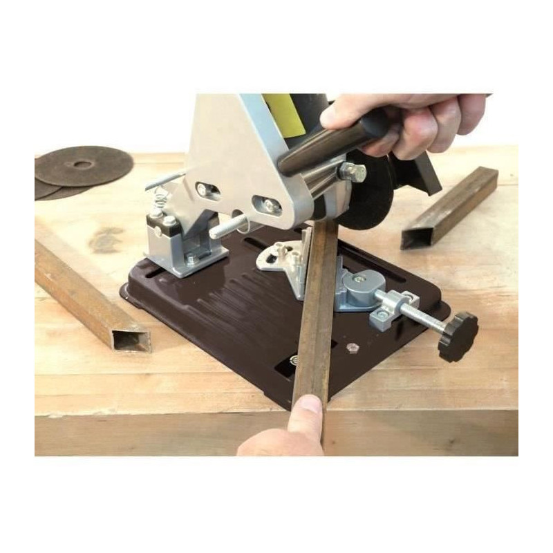 Support pour meuleuse d'angle AGS115-125 FARTOOLS - Transformez votre