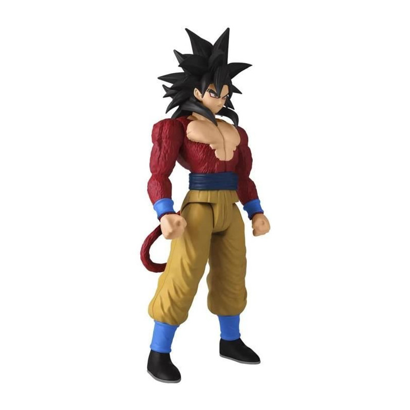 Figurine géante Dragon Ball Limit Breaker - Super Saiyan 4 Goku - Ban