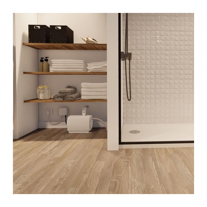 SFA Sanifloor+ 3 extra-flat shower tray lift pump