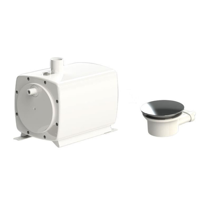 SFA Sanifloor+ 3 extra-flat shower tray lift pump