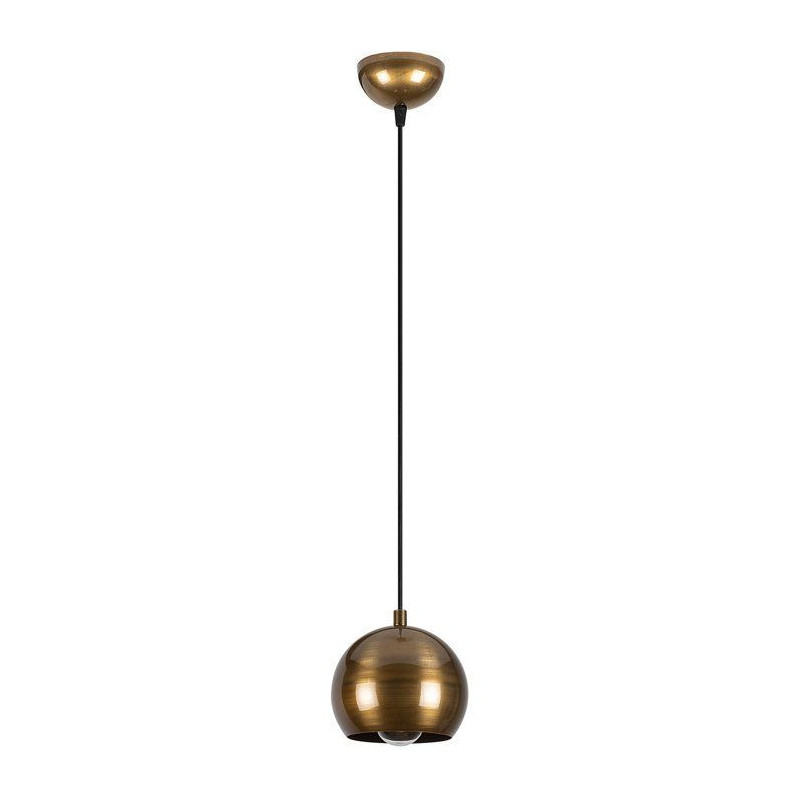 Suspension lustre scandinave D BY M.RED Gold - Doré - Design épuré