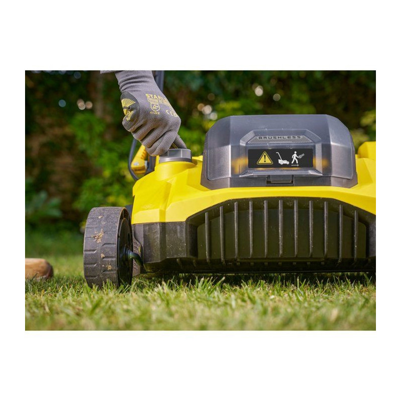 Scarificateur 36cm brushless nu