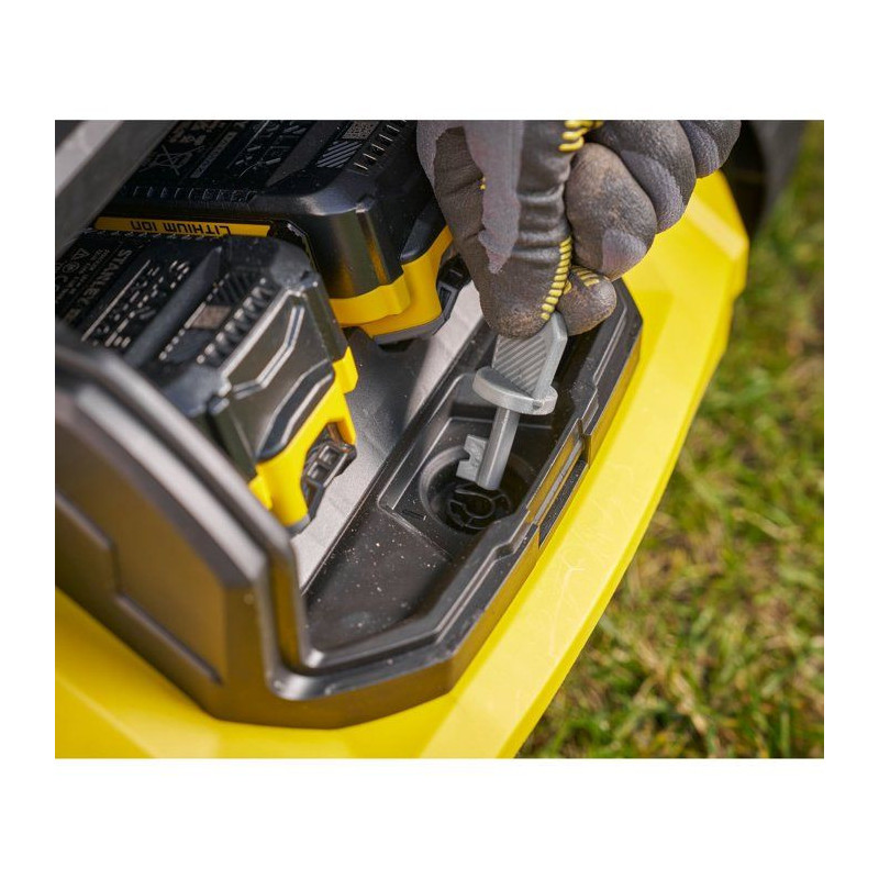 Scarificateur 36cm brushless nu