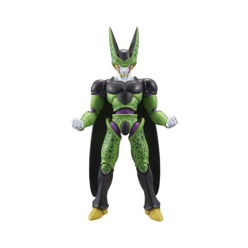 Figurine Dragon Ball Super Cell forme finale 17 cm - BANDAI
