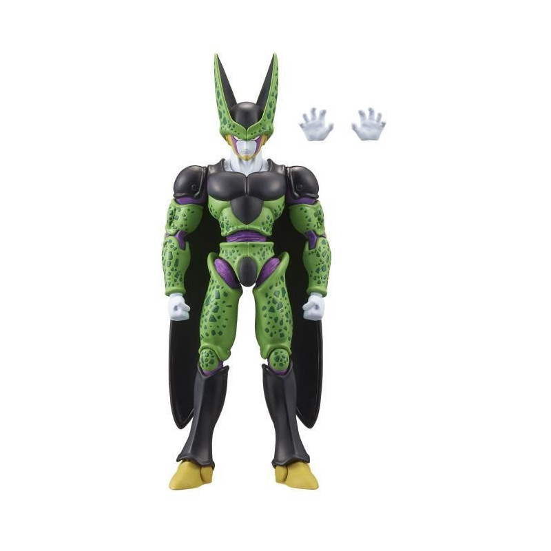 Figurine Dragon Ball Super Cell forme finale 17 cm - BANDAI