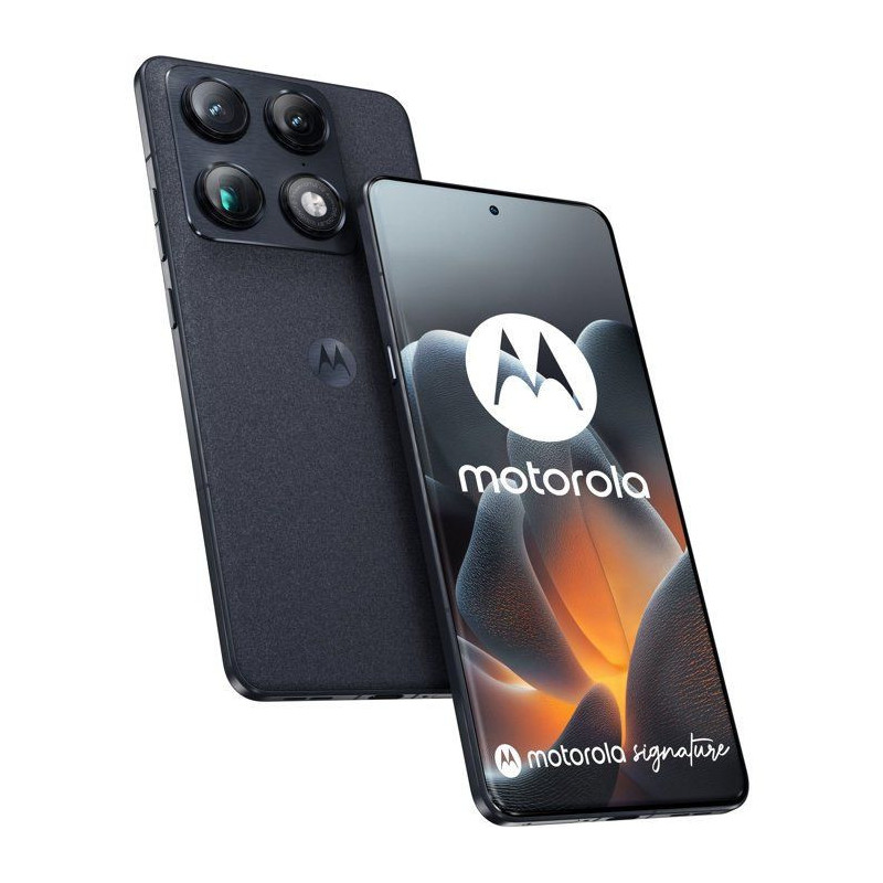 Smartphone - MOTOROLA - Motorola Signature 5G - 512 Go - 16 Go RAM - 5