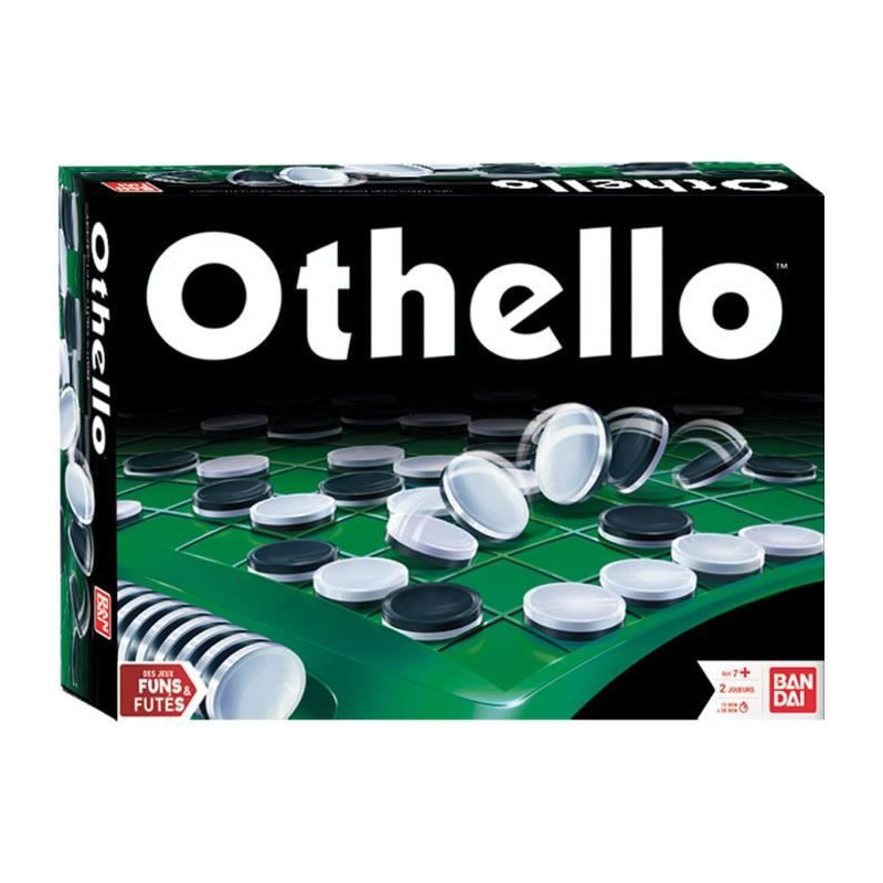 Othello - jeu de société