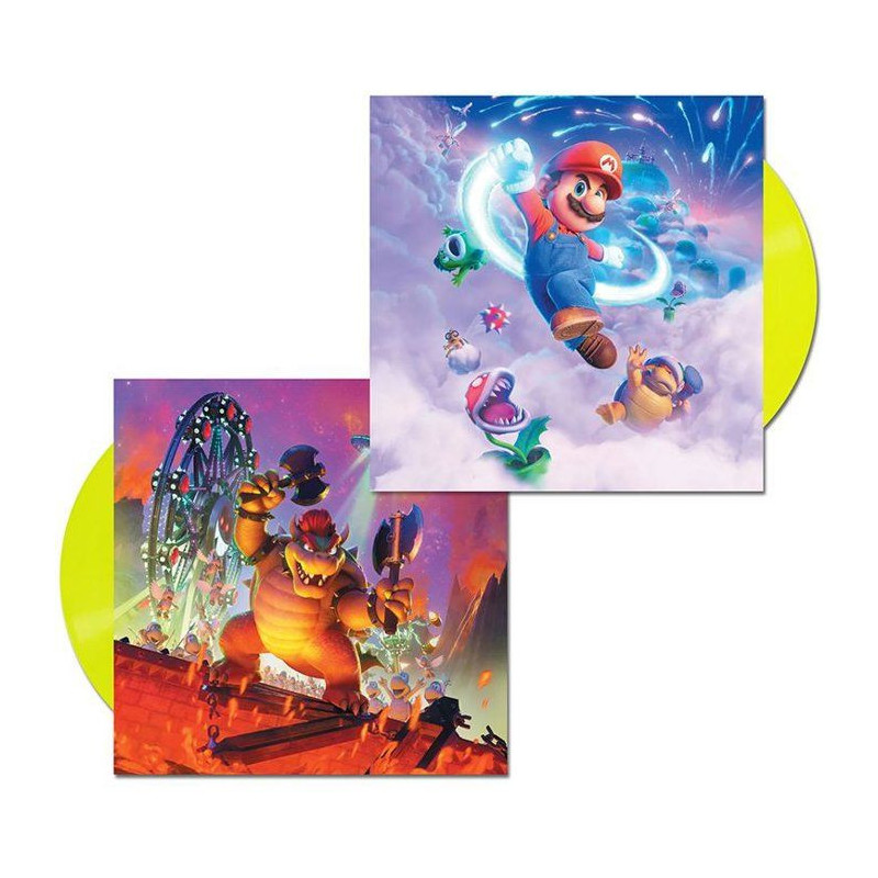Vinyle The Super Mario Galaxy Movie Original Soundtrack
