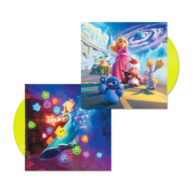 Vinyle The Super Mario Galaxy Movie Original Soundtrack
