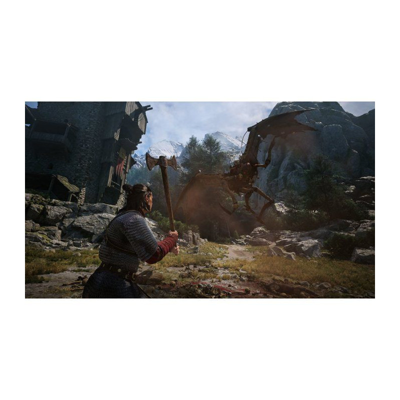 The Blood of Dawnwalker Collector – Jeu PS5