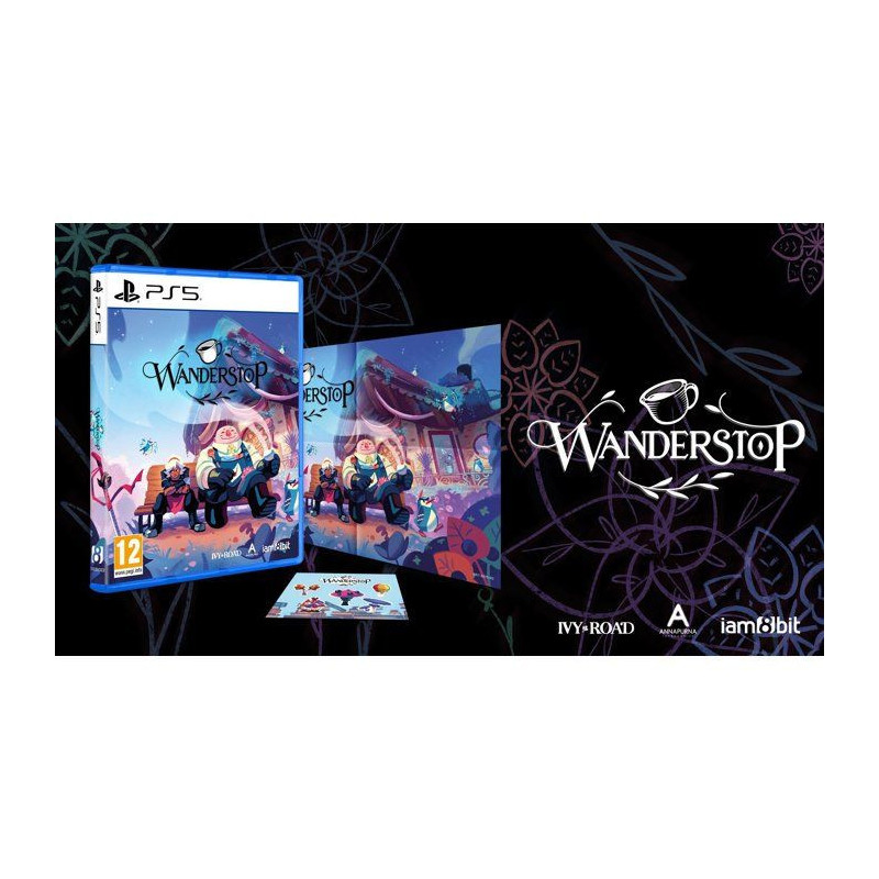 Wanderstop - JEU PS5