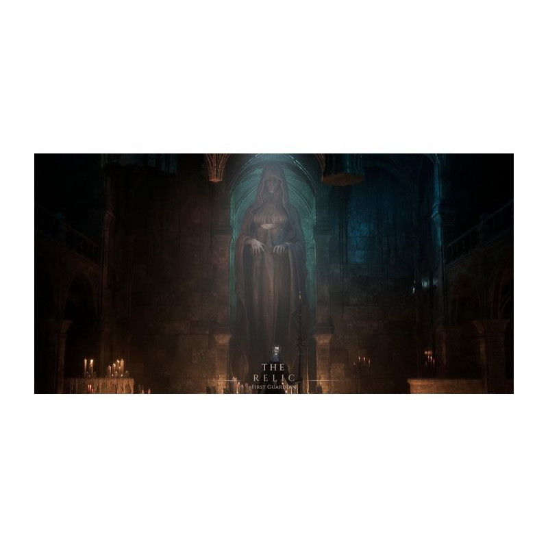 The Relic First Guardian - Jeu PS5
