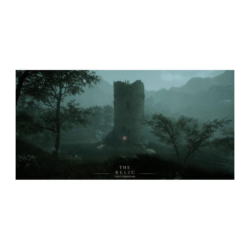The Relic First Guardian - Jeu PS5