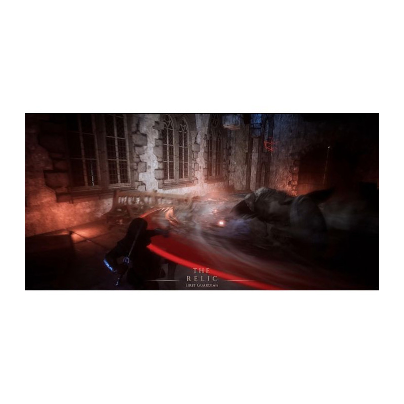 The Relic First Guardian - Jeu PS5