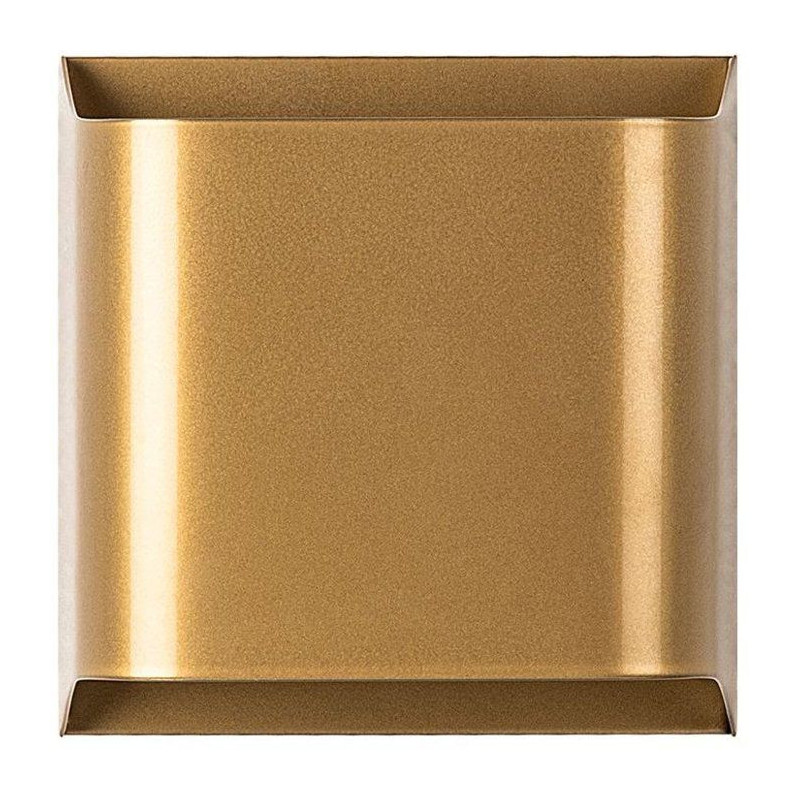 Applique murale Gold - Métal doré - Chic - Décoration lumineuse