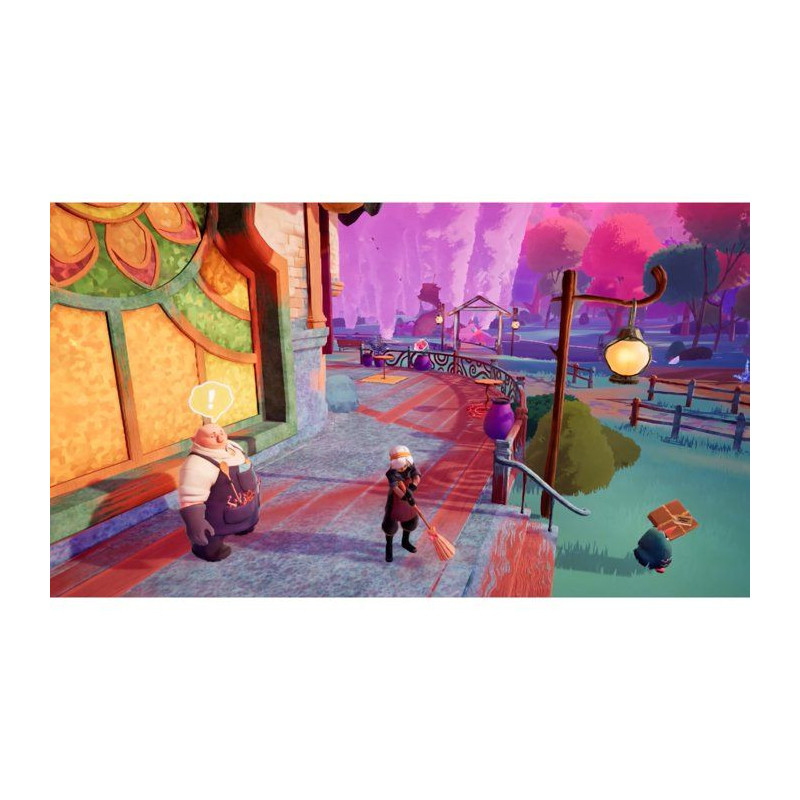 Wanderstop • Jeu Nintendo Switch 2