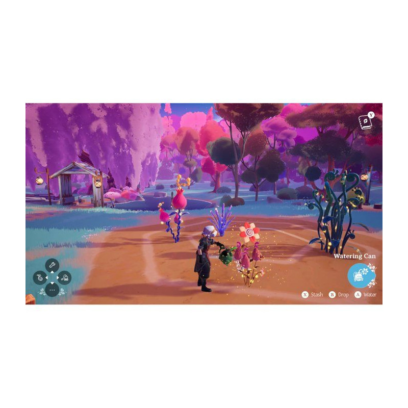 Wanderstop • Jeu Nintendo Switch 2