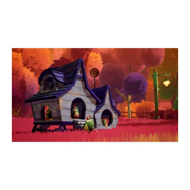 Wanderstop • Jeu Nintendo Switch 2