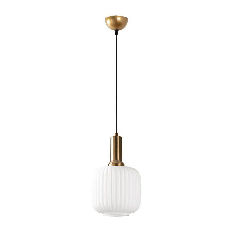 Suspension lustre D BY M.RED Gold - Métal doré - Elégant - Décorat