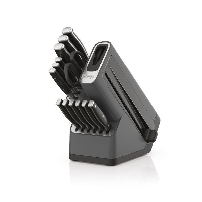 Jeu de 14 couteaux NINJA StaySharp - Acier inoxydables - K62014EUUK
