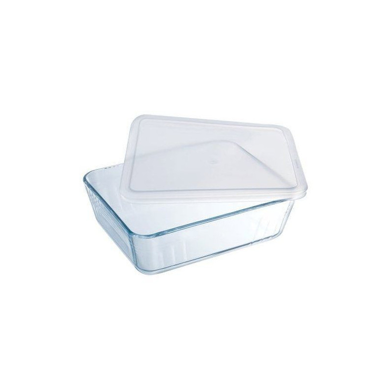 Boîtes de conservation rectangulaires - PYREX - Cook & Freez - Lot de