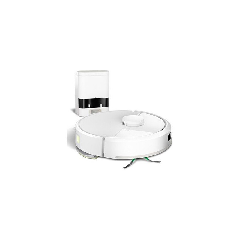 Aspirateur Robot Laveur - IROBOT Roomba 105 Combo + Autoempty - 2h - 7