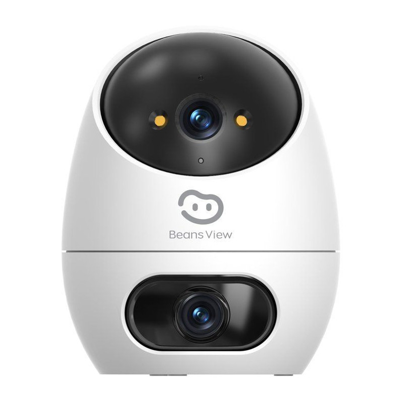 Caméra de surveillance - BEANS VIEW - D220 Dual 2K - Intérieur - WiF