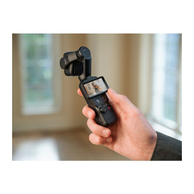 Caméra embarquée - DJI - Osmo Pocket 4P Standard Combo - Stabilisati