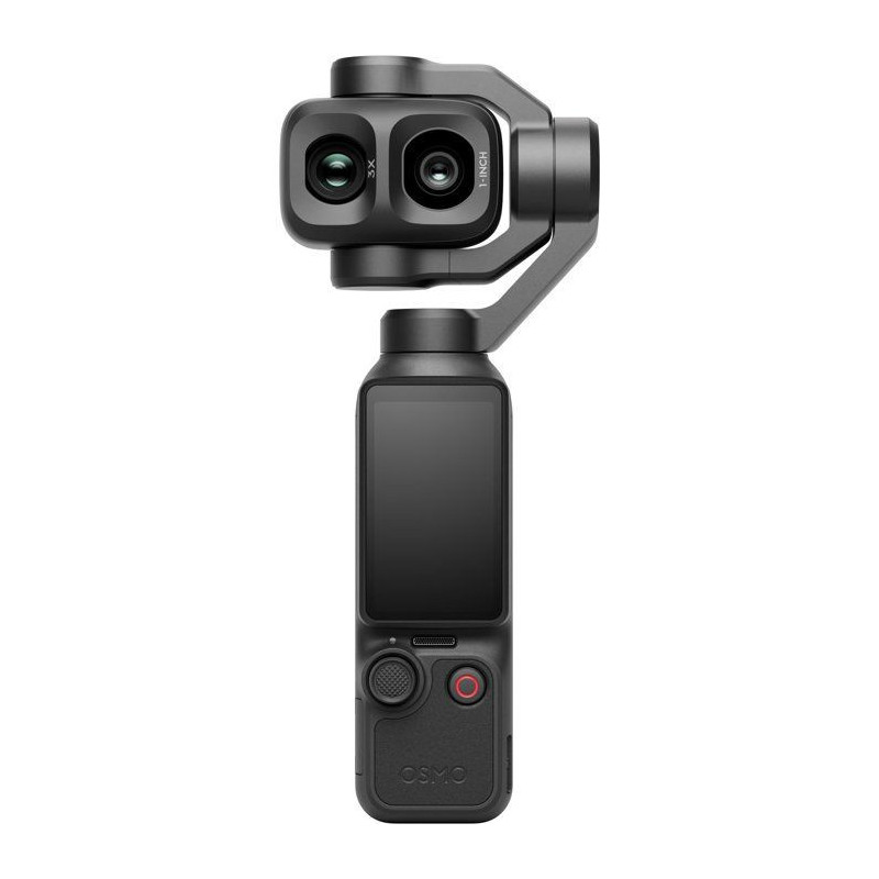 Caméra embarquée - DJI - Osmo Pocket 4P Standard Combo - Stabilisati